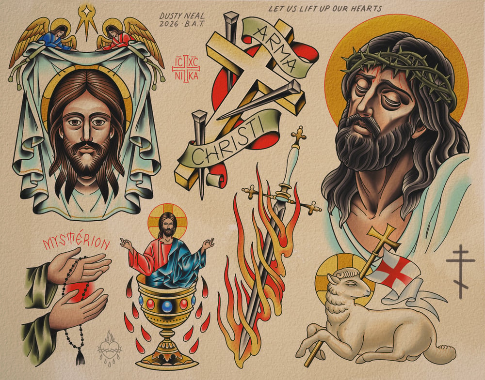 Image of Christ is King
