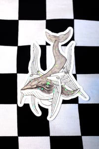 Image 2 of STICKERS : Creatures