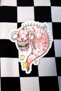 Image 4 of STICKERS : Creatures