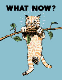 What Now? Sticker