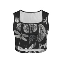 Image 1 of MOTHER FLY CROP TANK