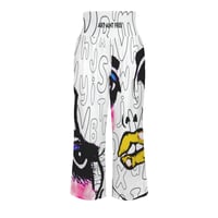 Image 2 of ART AINT FREE HIGH WAISTED PANTS