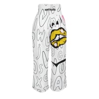Image 3 of ART AINT FREE HIGH WAISTED PANTS