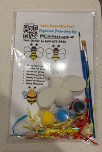 Item 1023 - It's My Birthday Goodie Bag: Bumble Bee