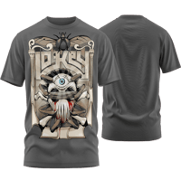 Lo Key "Scarab" T-Shirt