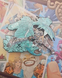 Image 3 of Daruk's Protection
