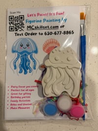 Item 1025 - It's My Birthday Goodie Bag: Jelly Fish