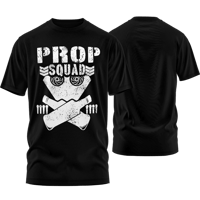 Prop Squad "Bottle Club" T-Shirt
