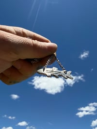 Image 1 of Trout necklace