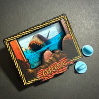 Image 4 of "Farewell and Adieu" - Liquid Enamel Pin