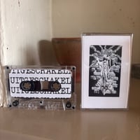 Uitgeschakeld/Barrera - split