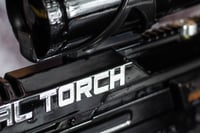 Image 3 of Black & Chrome Tactical Torch® 