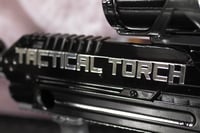 Image 4 of Black & Chrome Tactical Torch® 