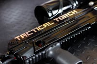 Image 2 of Black & Chrome Tactical Torch® 