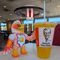 Image 3 of Kentucky Fried Critters Lottery