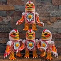 Image 1 of Kentucky Fried Critters Lottery
