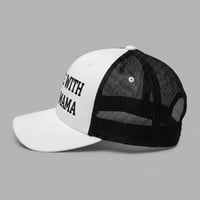 Image 2 of Argue with your Momma Black/White
