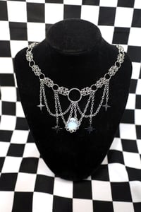 Image 1 of Opal essence necklace