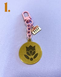 Image 2 of Phuncle Bag Charm