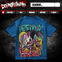Zombie Dinner Party T-Shirt