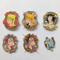 Image of Jojo Enamel Pins