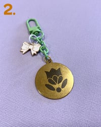 Image 3 of Phuncle Bag Charm
