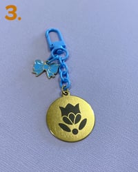 Image 4 of Phuncle Bag Charm