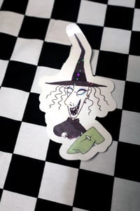 Image 3 of STICKERS: Nightmare before Chrystler