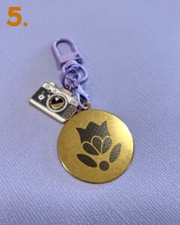 Image 6 of Phuncle Bag Charm