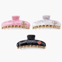 Image 1 of Preorder - Sailor Moon Store Original Acetate Hair Clip