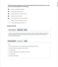 Image 2 of HESI MED SURG RN 2026 QUESTIONS & ANSWERS