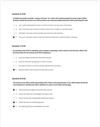 Image 3 of HESI FUNDAMENTALS RN 2026 V1-V2