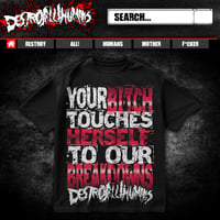 Breakdowns (2 Color Foil) T-Shirt