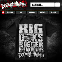 Bigger Breakdowns T-Shirt