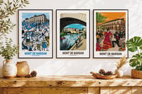 Image 3 of Affiche MONT DE MARSAN - Terre de Flamenco