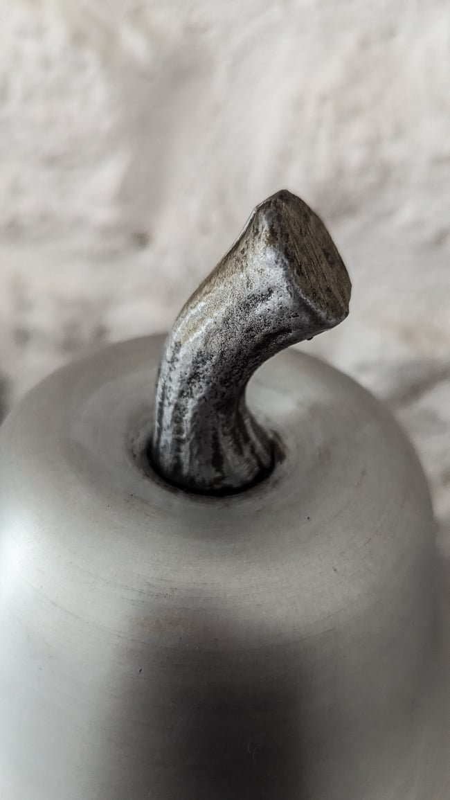 Pomme à glaçons XXL et poire à glaçons XL