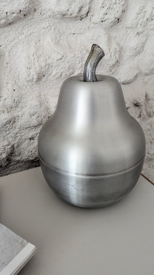 Pomme à glaçons XXL et poire à glaçons XL