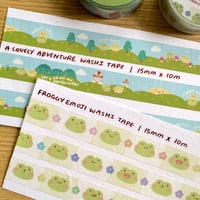 Image 3 of A Lovely Adventure Washi Tape