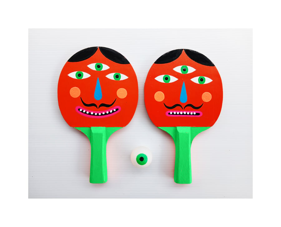 Image of PINGO & PONGO