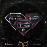 Blitzkrieg - Buried Alive