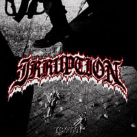 IRRUPTION "Tck-tkn" CD