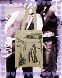 Image 1 of a kiss to prove it all night (tote)