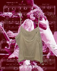 Image 4 of a kiss to prove it all night (tank)