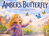 Image 1 of Amber's Butterfly