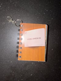 Model Check-in 