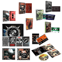 Dissonant Tapes Distro