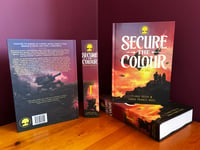 Secure The Colour: Shapes in the Grass