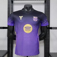 Image 1 of CAMISETA SEGUNDA EQUIPACIÓN BARCELONA 26 / 27