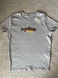 Size XS fish baby-T