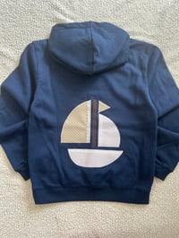 Image 2 of Size XXS/XS boat hoodie 